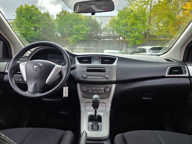 used 2013 Nissan Sentra car, priced at $9,995