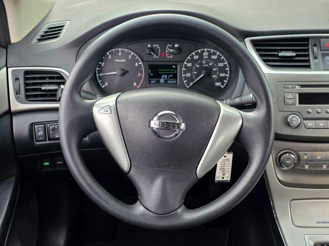 used 2013 Nissan Sentra car, priced at $9,995