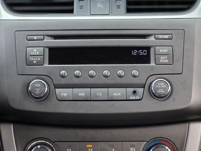 used 2013 Nissan Sentra car, priced at $9,995