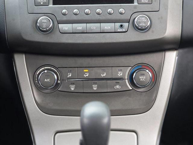 used 2013 Nissan Sentra car, priced at $9,995