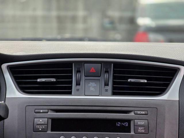 used 2013 Nissan Sentra car, priced at $9,995