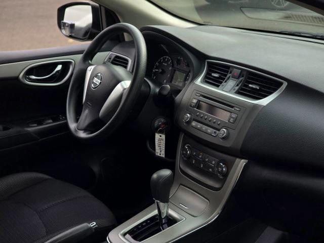 used 2013 Nissan Sentra car, priced at $9,995