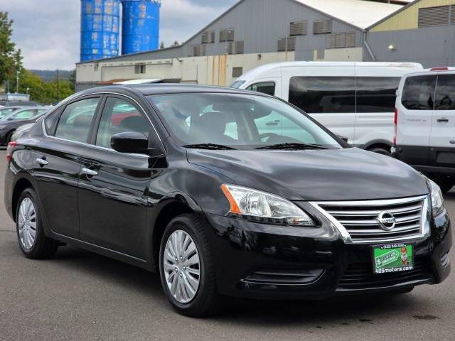 used 2013 Nissan Sentra car, priced at $9,995