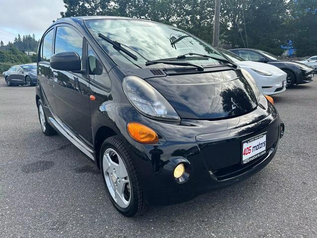 used 2012 Mitsubishi i-MiEV car, priced at $4,995