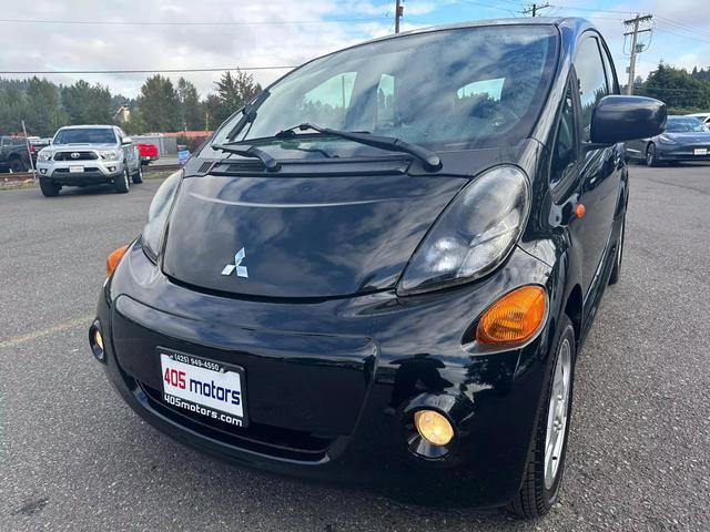 used 2012 Mitsubishi i-MiEV car, priced at $4,995