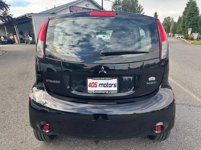 used 2012 Mitsubishi i-MiEV car, priced at $4,995