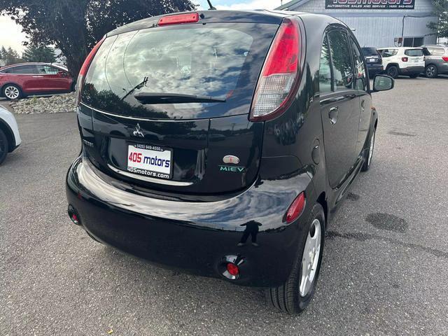 used 2012 Mitsubishi i-MiEV car, priced at $4,995