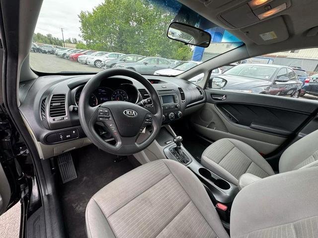 used 2016 Kia Forte car, priced at $9,995