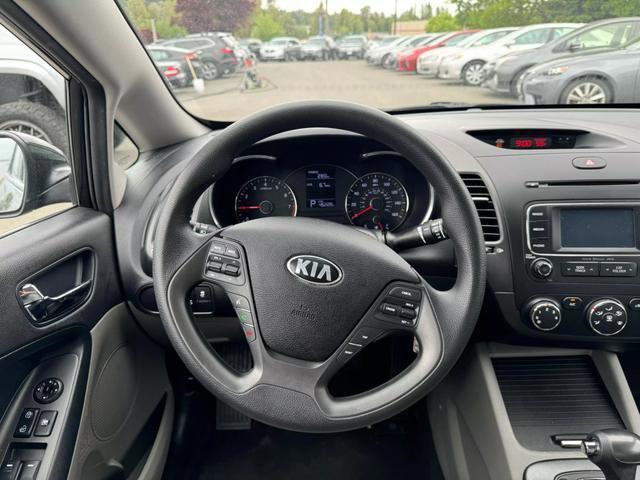 used 2016 Kia Forte car, priced at $9,995