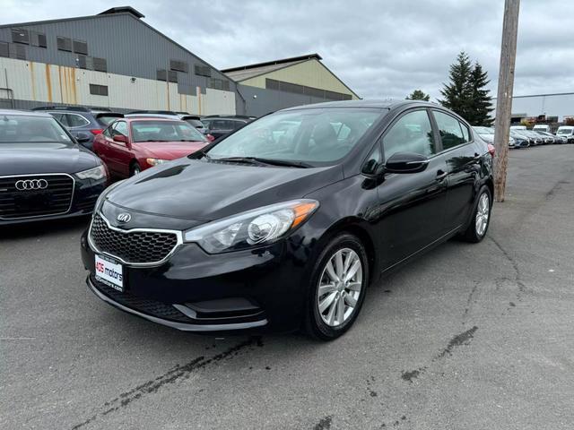 used 2016 Kia Forte car, priced at $9,995