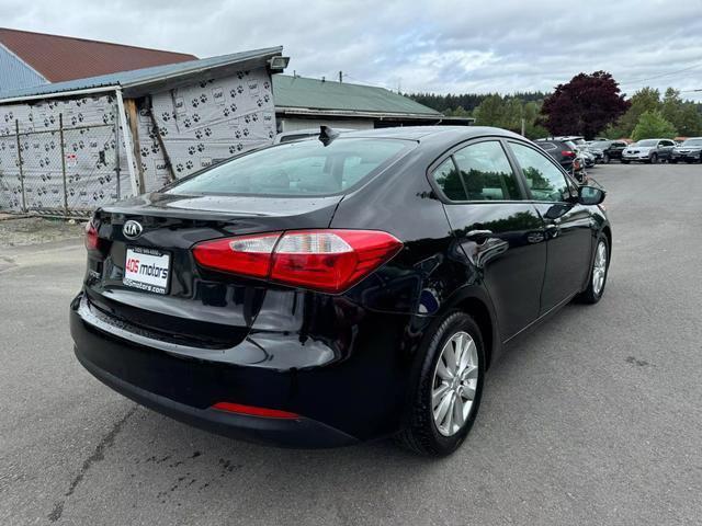 used 2016 Kia Forte car, priced at $9,995