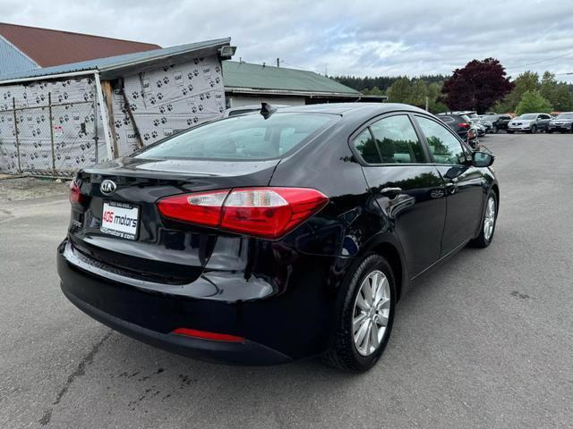 used 2016 Kia Forte car, priced at $9,995