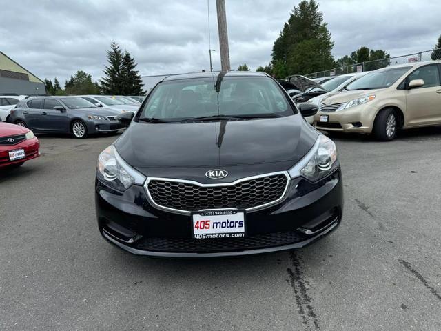 used 2016 Kia Forte car, priced at $9,995