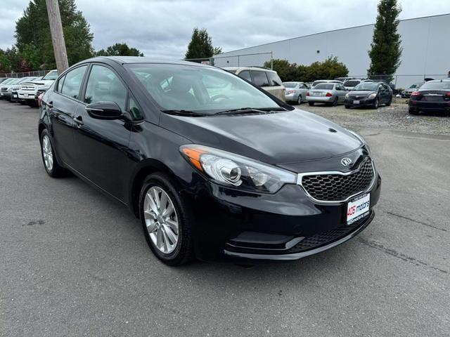 used 2016 Kia Forte car, priced at $9,995