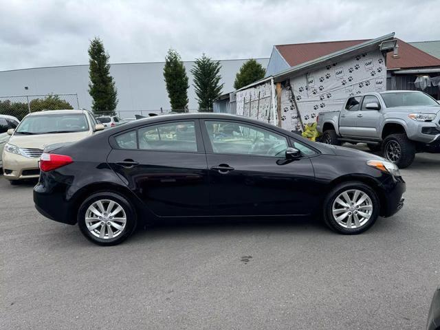 used 2016 Kia Forte car, priced at $9,995