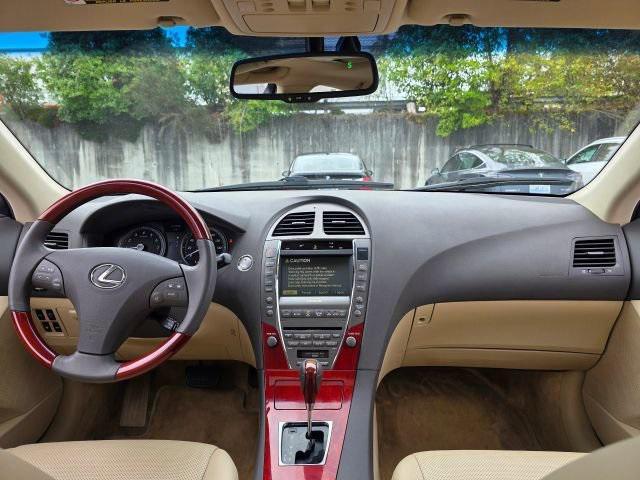 used 2007 Lexus ES 350 car, priced at $11,995