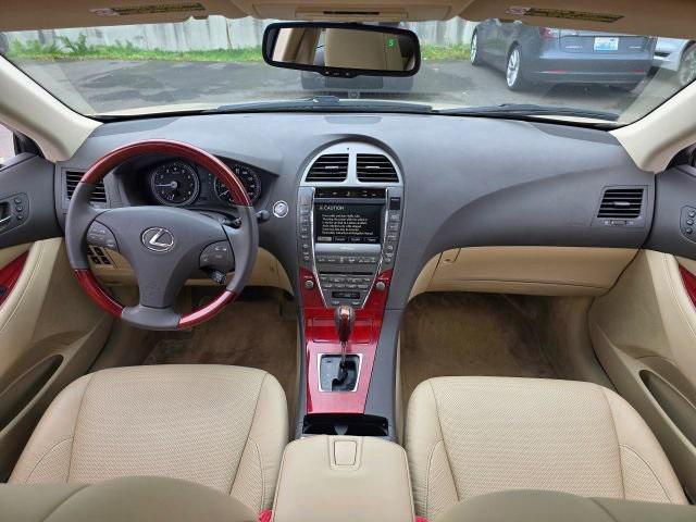 used 2007 Lexus ES 350 car, priced at $11,995