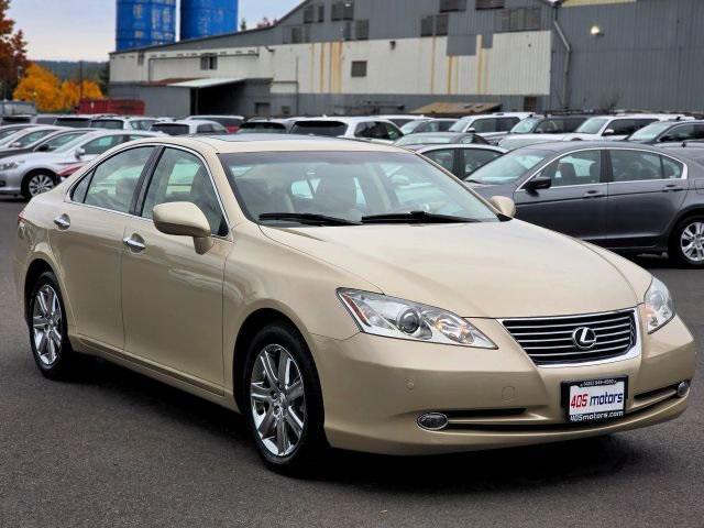 used 2007 Lexus ES 350 car, priced at $11,995