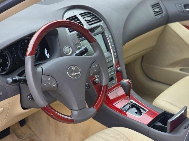 used 2007 Lexus ES 350 car, priced at $11,995