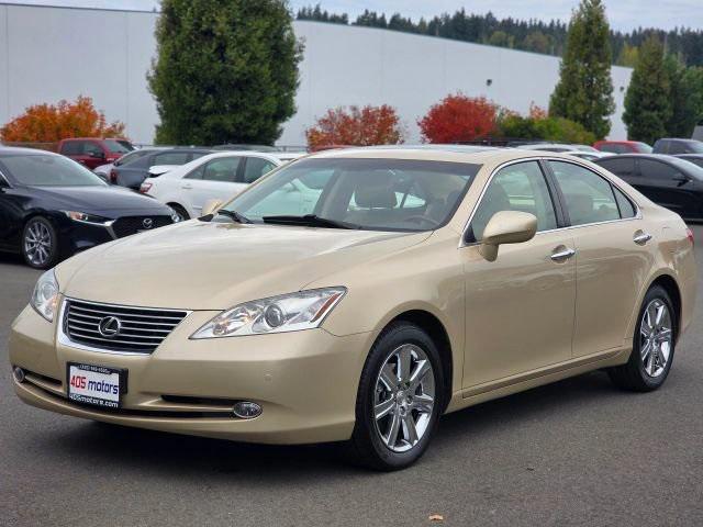 used 2007 Lexus ES 350 car, priced at $11,995