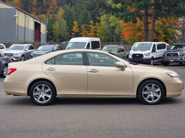 used 2007 Lexus ES 350 car, priced at $11,995