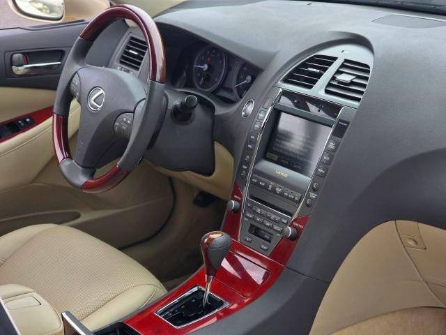 used 2007 Lexus ES 350 car, priced at $11,995