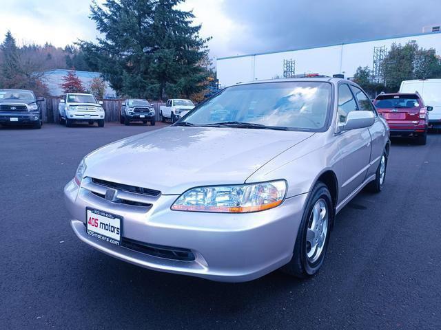 used 1999 Honda Accord car, priced at $9,995