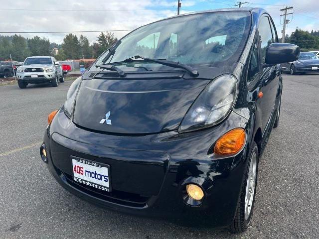 used 2012 Mitsubishi i-MiEV car, priced at $3,995