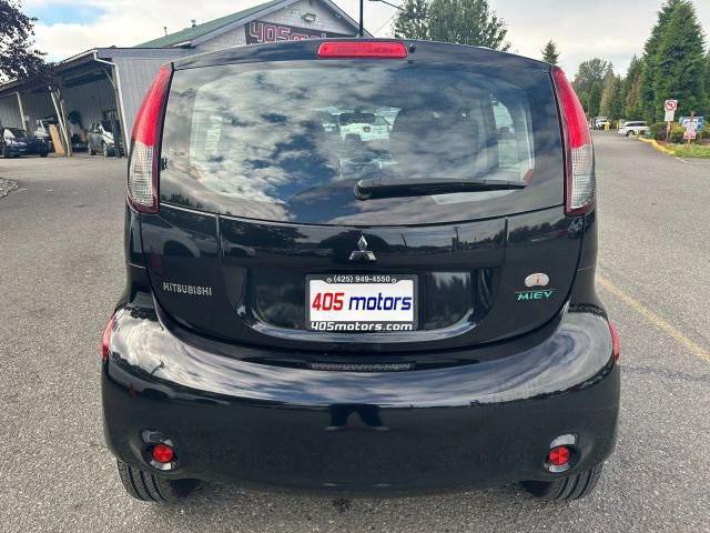 used 2012 Mitsubishi i-MiEV car, priced at $3,995