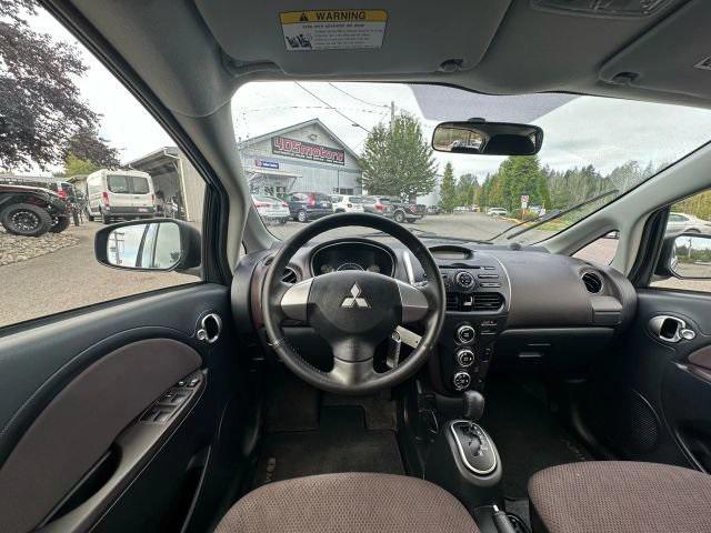 used 2012 Mitsubishi i-MiEV car, priced at $3,995