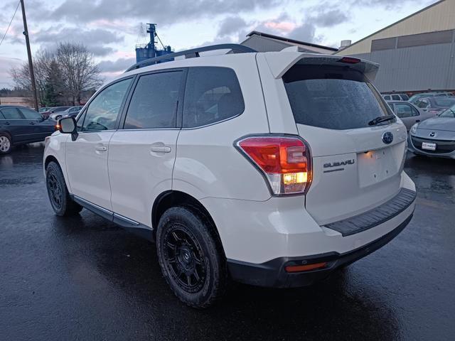 used 2017 Subaru Forester car, priced at $16,995