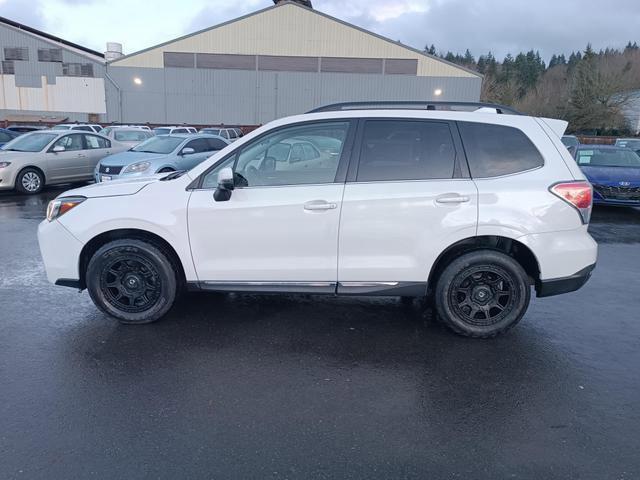 used 2017 Subaru Forester car, priced at $16,995