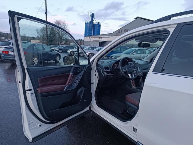 used 2017 Subaru Forester car, priced at $16,995