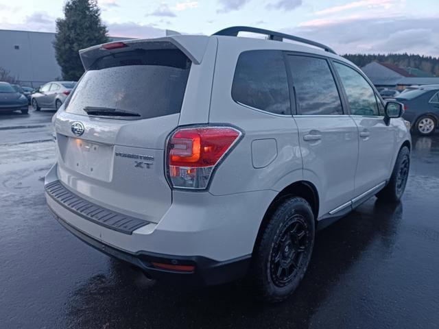 used 2017 Subaru Forester car, priced at $16,995