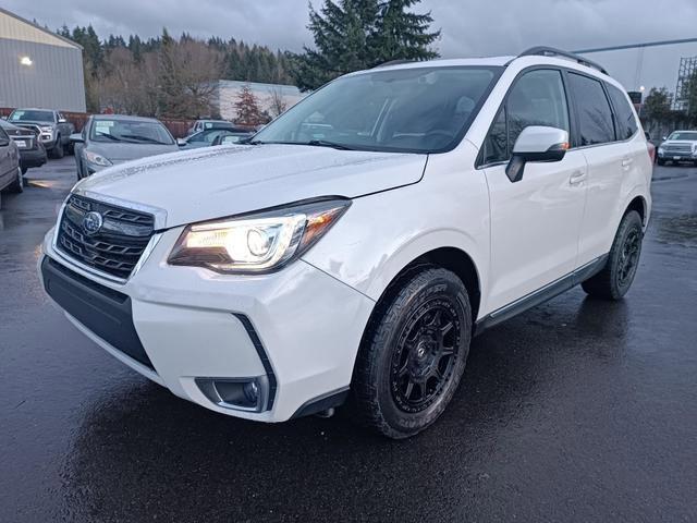 used 2017 Subaru Forester car, priced at $16,995