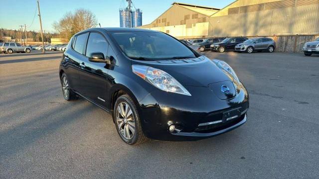 used 2013 Nissan Leaf car, priced at $3,850