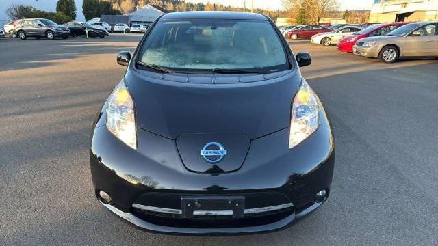 used 2013 Nissan Leaf car, priced at $3,850