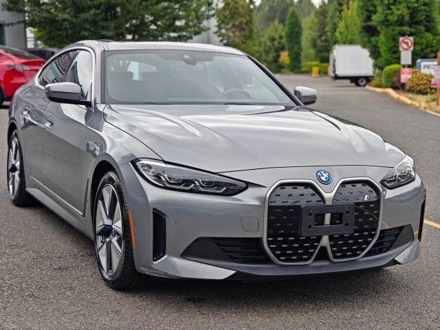 used 2023 BMW i4 Gran Coupe car, priced at $29,995
