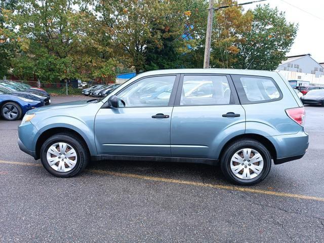 used 2009 Subaru Forester car, priced at $8,995