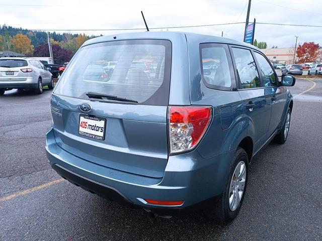 used 2009 Subaru Forester car, priced at $8,995