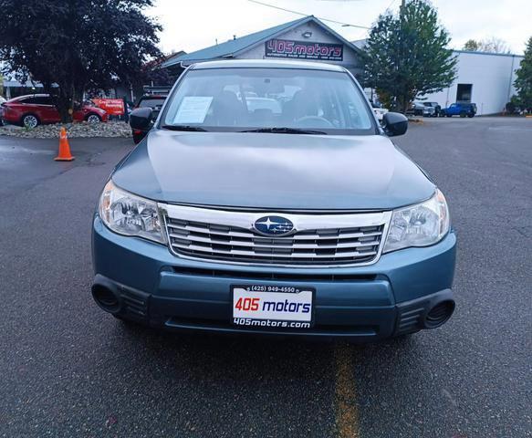 used 2009 Subaru Forester car, priced at $8,995