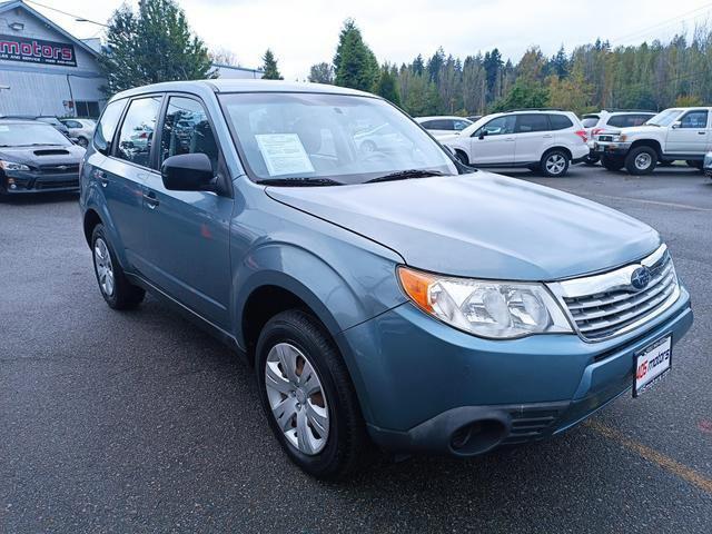 used 2009 Subaru Forester car, priced at $8,995