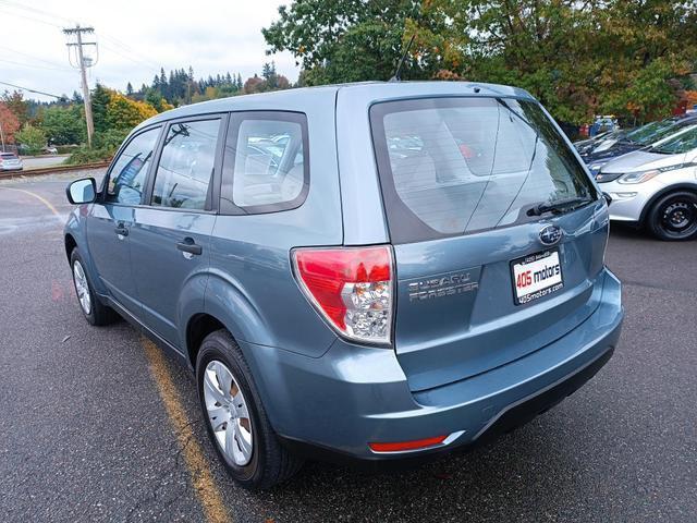 used 2009 Subaru Forester car, priced at $8,995