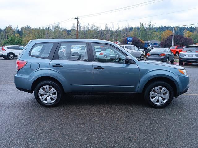 used 2009 Subaru Forester car, priced at $8,995