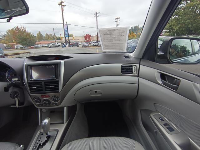 used 2009 Subaru Forester car, priced at $8,995