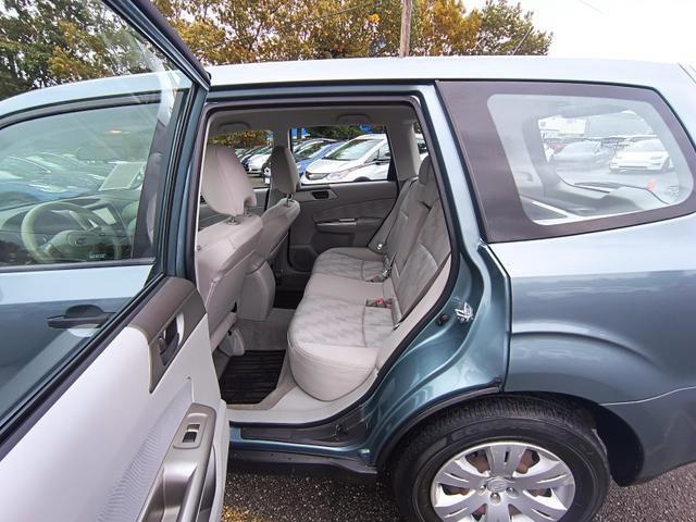 used 2009 Subaru Forester car, priced at $8,995