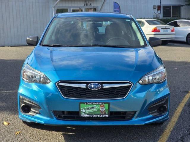 used 2019 Subaru Impreza car, priced at $13,995