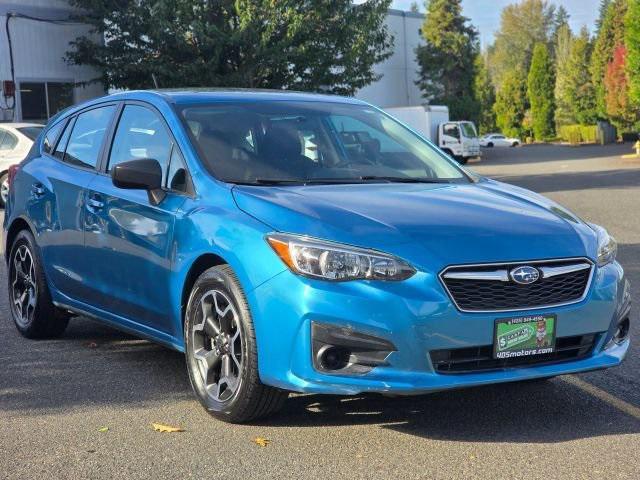 used 2019 Subaru Impreza car, priced at $13,995