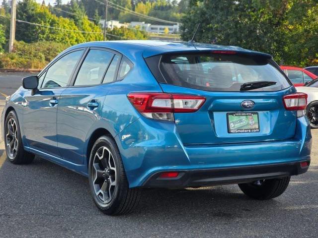 used 2019 Subaru Impreza car, priced at $13,995