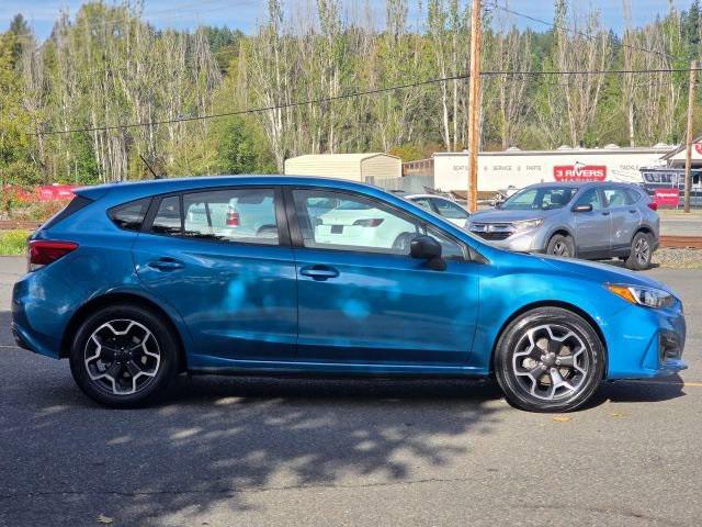 used 2019 Subaru Impreza car, priced at $13,995